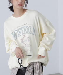 FREE'S MART | ◆アソートカレッジロゴビッグスウェット(スウェット)