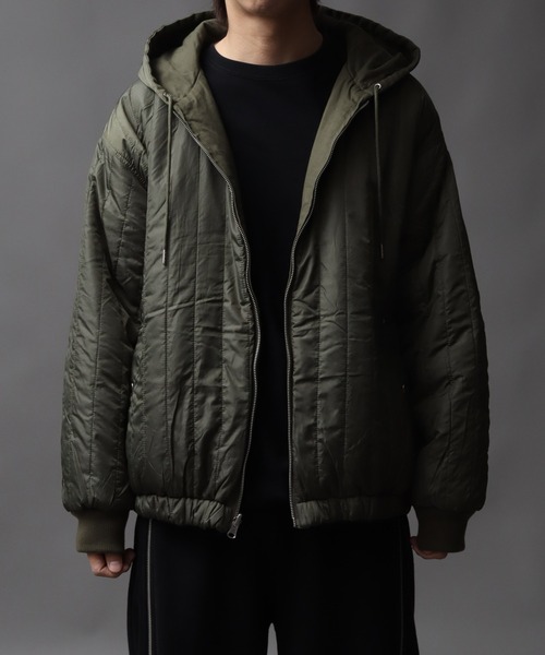 おすすめ！ リバーシブル　フード付き　ジャケット フード付リバーシブルジャケット : 京都通販 ミセスのファッション館