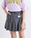 QUNTSTYLE�i�L�����g�X�^�C���j�́u�L�[�z���_�[�t���f�j���v���[�c�p���c�C���X�J�[�g�i�X�J�[�g�j�v�b�O���[