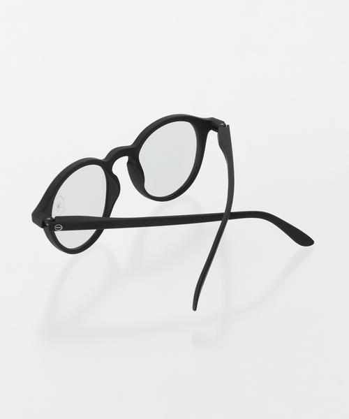 417 EDIFICE（フォーワンセブンエディフィス）の「IZIPIZI / イジピジ SUN LA D（サングラス・メンズ・ブラック・FREE）」の2枚目の写真