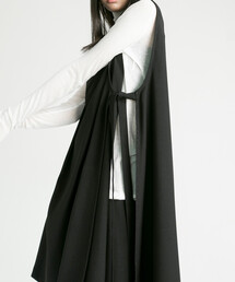 Bshop | eunoia | サイドオープン ロングベスト WOMEN(ベスト)