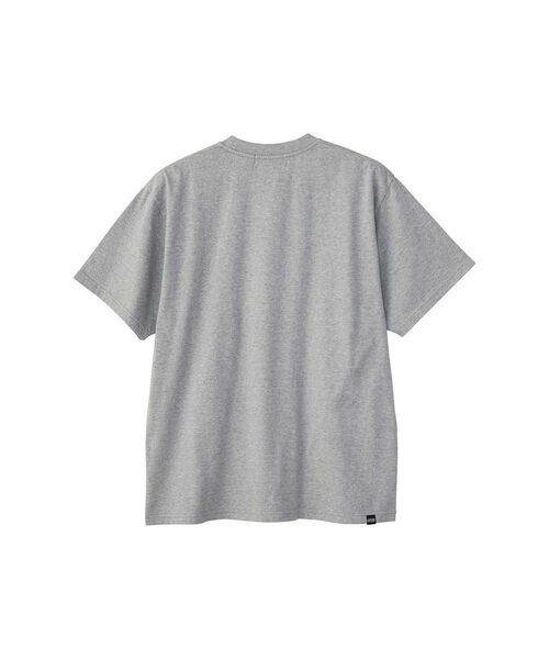 HYSTERIC GLAMOUR(ヒステリックグラマー)の「LADYLAND STUDIO Tシャツ(Tシャツ/カットソー・メンズ・トップグレー/ブラック/ホワイト・SMALL/MEDIUM/LARGE/X-LARGE)」の5枚目の写真