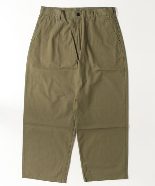パンツ WTAPS TRACKPANTS WTAPS Men's 01 Track Pant in Black WTAPS