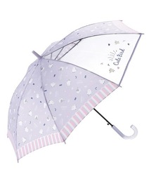 BACKYARD FAMILY（バックヤードファミリー）の「ジュニア耐風傘 透明窓付き 55cm（長傘）」