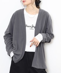 FUNALIVE（ファンアライブ）の「カーディガン 長袖 Tシャツ アンサンブル（アンサンブル）」