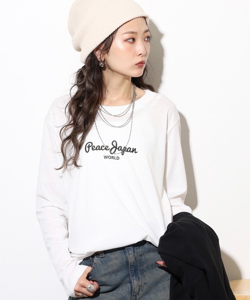 FUNALIVE(ファンアライブ)の「カーディガン 長袖 Tシャツ アンサンブル(アンサンブル・メンズ・チャコールグレー/グレー/ネイビー/ブラック・L/LL/M)」の21枚目の写真
