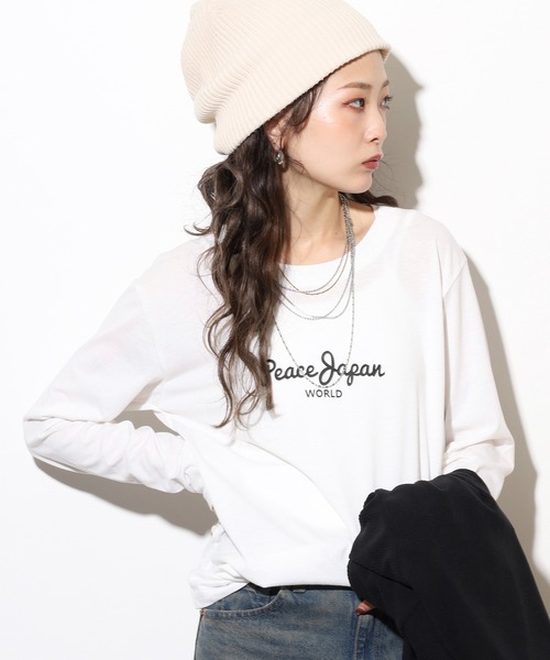 FUNALIVE(ファンアライブ)の「カーディガン 長袖 Tシャツ アンサンブル(アンサンブル・メンズ・チャコールグレー/グレー/ネイビー/ブラック・L/LL/M)」の12枚目の写真