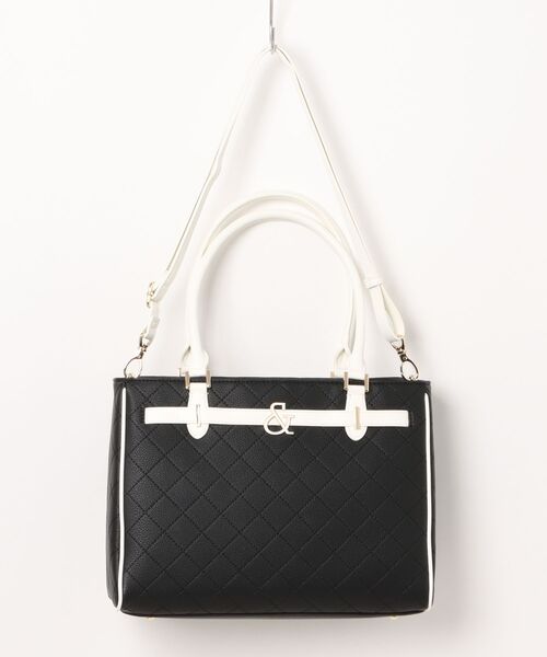 極美品　PINKY＆DIANNE　2WAYトートバッグ　A4バック 楽天市場】【正規販売店】PINKY&DIANNE モデレイト 2WAY トート