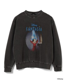 Disney(fBYj[)́yʒzGOOD ROCK SPEED / FANTASIA / CREWNECKA(XEFbg)