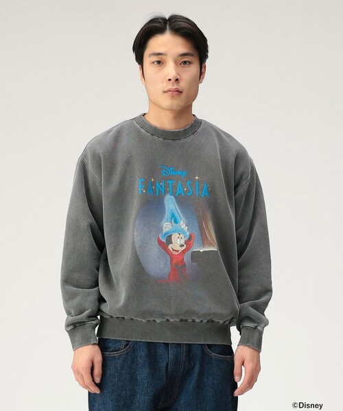 【別注】GOOD ROCK SPEED / FANTASIA / CREWNECK②