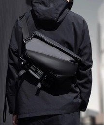 Burner（バーナー）の「【OKUOKU　0909】ミニマル防水　ショルダーバッグ oku-bag-17-22（ショルダーバッグ）」