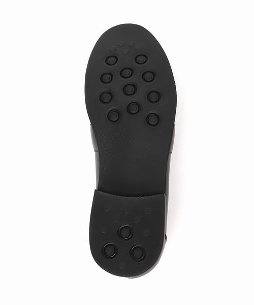 B.C STOCK（ベーセーストック）の「クラシック コインローファー（ローファー・メンズ・ブラック・27cm/26.5cm/26cm/25.5cm）」の6枚目の写真