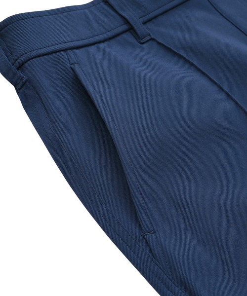 NEW BALANCE(ニューバランス)の「タックパンツ(その他パンツ・メンズ・ネイビー/グレー・SMALL/MEDIUM/LARGE/X-LARGE/XX-LARGE)」の5枚目の写真