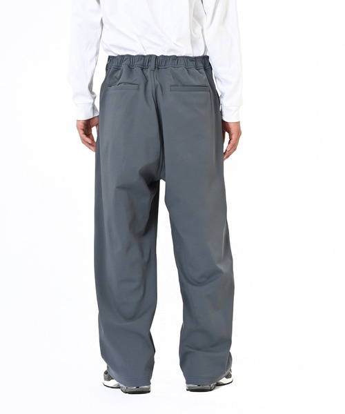 NEW BALANCE(ニューバランス)の「タックパンツ(その他パンツ・メンズ・ネイビー/グレー・SMALL/MEDIUM/LARGE/X-LARGE/XX-LARGE)」の15枚目の写真