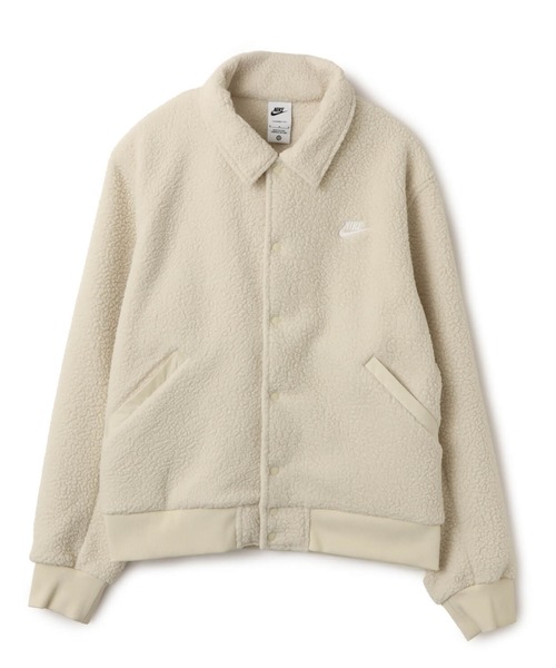 NIKE AS M NK CLUB SHERPA COACHES JK / ナイキ クラブ シェルパ