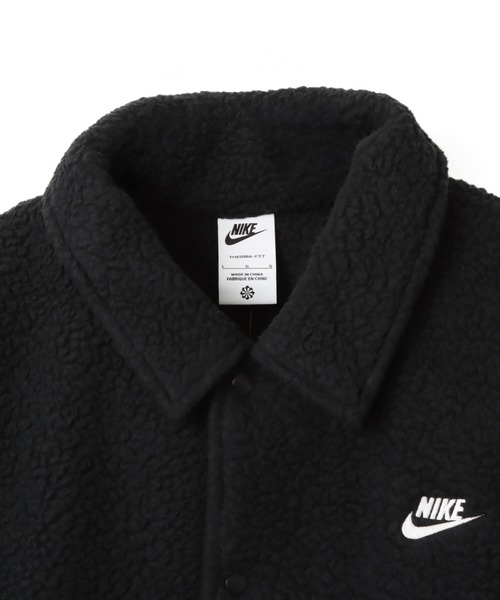 NIKE AS M NK CLUB SHERPA COACHES JK / ナイキ クラブ シェルパ