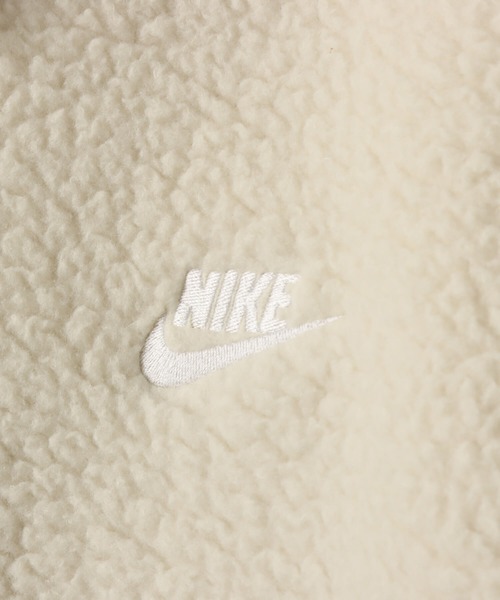 NIKE(ナイキ)の「NIKE AS M NK CLUB SHERPA COACHES JK / ナイキ クラブ シェルパ コーチ ジャケット 【SP】(その他アウター・メンズ・ブラック/カーキ・S/M/L/XL/XXL)」の6枚目の写真