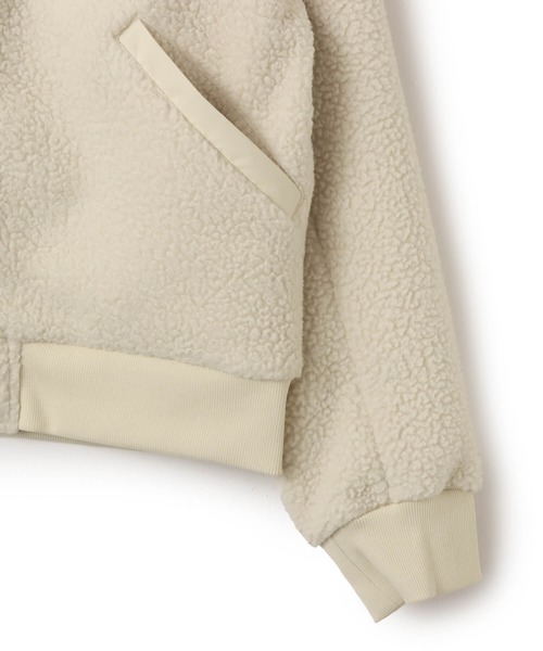NIKE(ナイキ)の「NIKE AS M NK CLUB SHERPA COACHES JK / ナイキ クラブ シェルパ コーチ ジャケット 【SP】(その他アウター・メンズ・ブラック/カーキ・S/M/L/XL/XXL)」の7枚目の写真