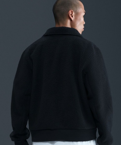 NIKE AS M NK CLUB SHERPA COACHES JK / ナイキ クラブ シェルパ