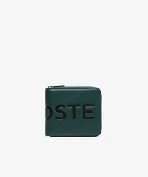 LACOSTE（ラコステ）の「ラウンドジップミニウォレット（財布）」