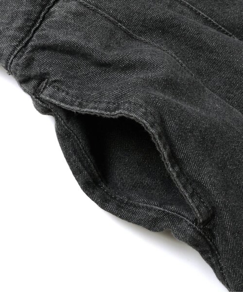 algy（アルジー）の「デニムビスチェセットアップ（セットアップ・キッズ・ブルー/グレー・XX-SMALL/X-SMALL/MEDIUM/SMALL）」の13枚目の写真