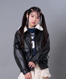 キッズのブルゾン（ライナー取外し可）ファッション通販 - ZOZOTOWN