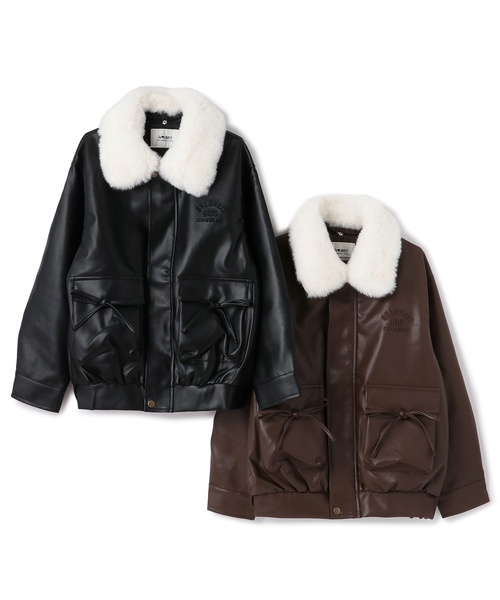 【最終値下げ】UNUSED 17AW ラビットファー ブルゾン Amazon.co.jp: LUZeSOMBRA(ルースイソンブラ) ジュニア SINGLE