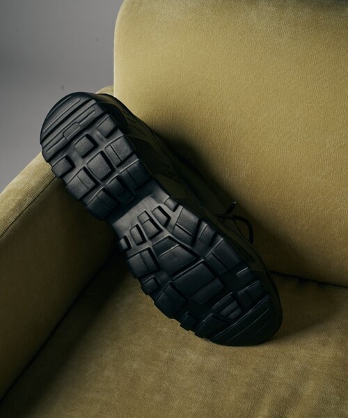 Lui's（ルイス）の「テクニカルプレーントゥ（その他シューズ・メンズ・ブラック・41/42/43）」の7枚目の写真