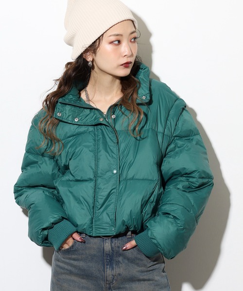 マルチウェイダウンジャケット