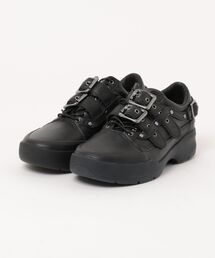 VANS（バンズ）の「PREMIUM OLD SKOOL BUCKLE　VN000EEDBLK（スニーカー・レディース）」