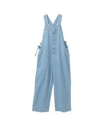 CURRENTAGE（カレンテージ）の「【CURRENTAGE/カレンテージ】Loose fitting overall（サロペット/オーバーオール）」