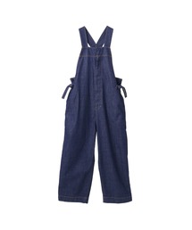 【CURRENTAGE/カレンテージ】Loose fitting overall
