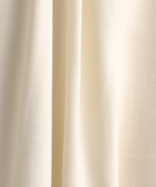 studio CLIP(スタディオクリップ)の「フィブリルツイルカーゴパンツ(その他パンツ・レディース・アイボリー/モカ/ネイビー・FREE)」の18枚目の写真