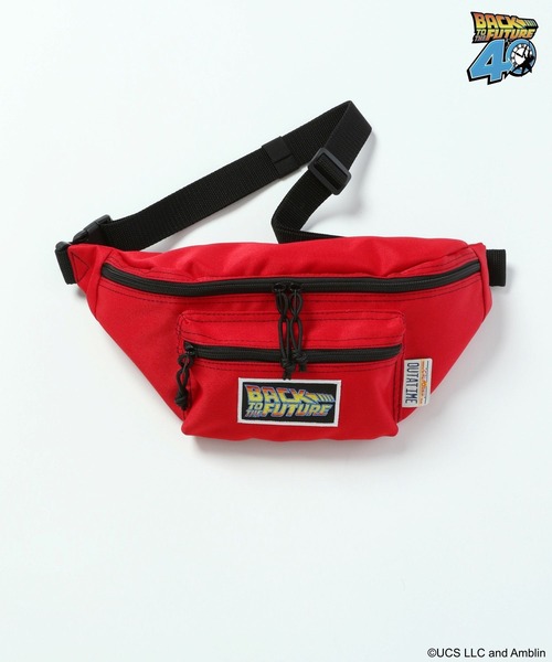 nico nicoさん専用　新品未使用タグ付き【サラ クリスティーナ】 バック・トゥ・ザ・フューチャー】コラボ刺繍ボディバッグ