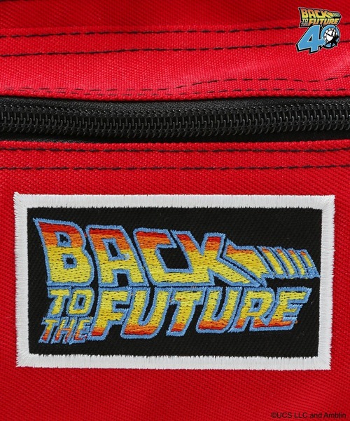 nico nicoさん専用　新品未使用タグ付き【サラ クリスティーナ】 バック・トゥ・ザ・フューチャー】コラボ刺繍ボディバッグ