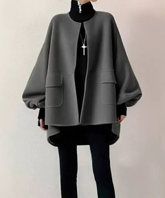 完売Ameri vintage DOCKING SLEEVE BLOUSON DOCKING SLEEVE BLOUSON（ブルゾン）｜Ameri（アメリ）の