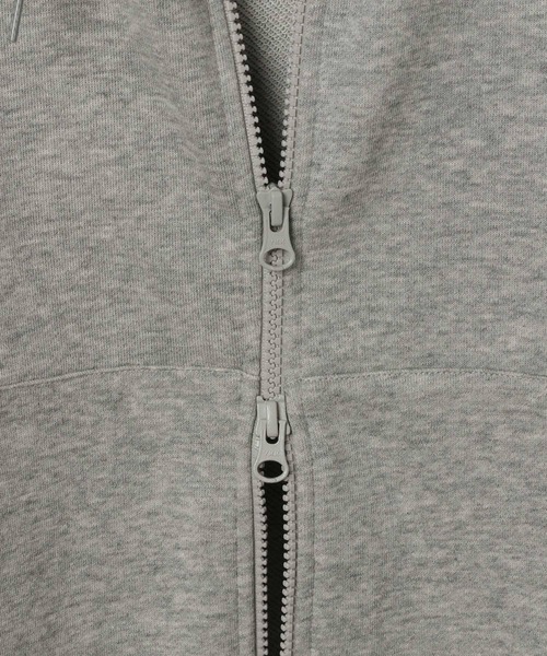 GLOBAL WORK(グローバルワーク)の「スーベニアジップパーカー/一部店舗限定/599034(パーカー・メンズ・グレー/ブラック・X-LARGE/MEDIUM/LARGE/SMALL)」の10枚目の写真