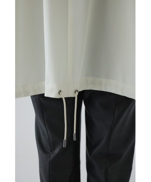 ジャケット・アウター RIM.ARK 25AW Stand collar tuck sleeve BZ RIM.ARK | Stand collar tuck sleeve BZ (BLOUSONS ) |RIM.ARK ONLINE