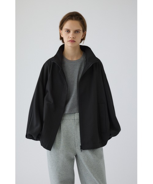 ジャケット・アウター RIM.ARK 25AW Stand collar tuck sleeve BZ Stand collar tuck sleeve BZ スタンドカラータックスリーブブルゾン