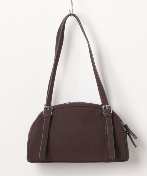 archives(アルシーヴ)の「スエード合皮ボストン(ボストンバッグ・レディース・ベージュ/ブラウン/ワインレッド・FREE)」の21枚目の写真