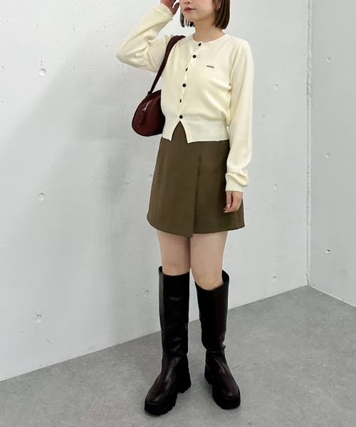 archives(アルシーヴ)の「スエード合皮ボストン(ボストンバッグ・レディース・ベージュ/ブラウン/ワインレッド・FREE)」の19枚目の写真