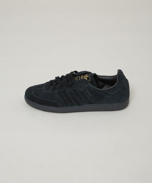 adidas（アディダス）の「adidas/SAMBA OG（スニーカー・レディース・ベージュ/ブラック・25/24/23）」の10枚目の写真