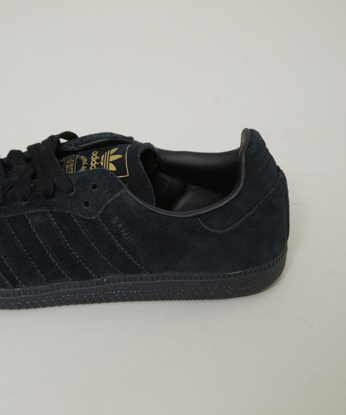 adidas（アディダス）の「adidas/SAMBA OG（スニーカー・レディース・ベージュ/ブラック・25/24/23）」の11枚目の写真