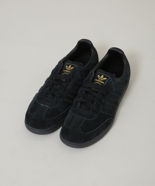 adidas（アディダス）の「adidas/SAMBA OG（スニーカー・レディース・ベージュ/ブラック・25/24/23）」の7枚目の写真