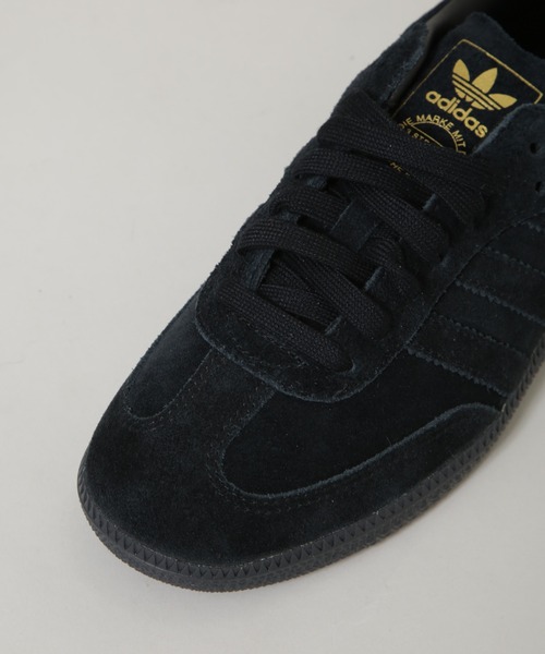 adidas（アディダス）の「adidas/SAMBA OG（スニーカー・レディース・ベージュ/ブラック・25/24/23）」の8枚目の写真