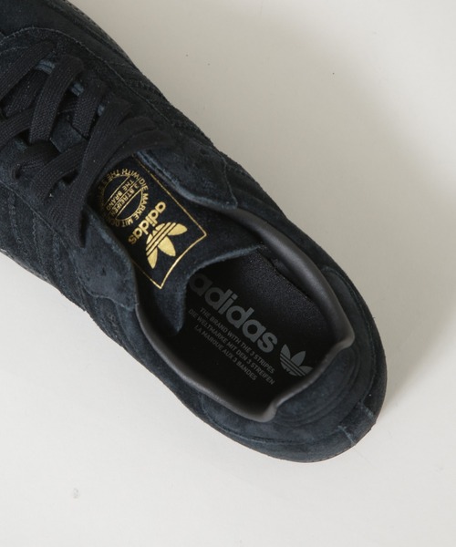 adidas（アディダス）の「adidas/SAMBA OG（スニーカー・レディース・ベージュ/ブラック・25/24/23）」の5枚目の写真