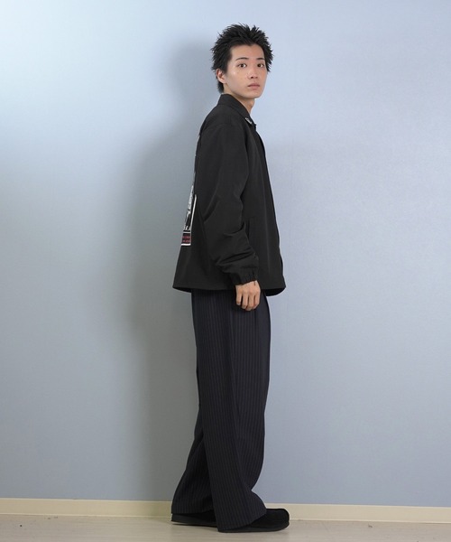 ☆希少☆ BRIEFING WILL LOUNGE 別注ジャケット黒L BRIEFING x WillLOUNGE／BRIEFING×WLG パッカブルコート｜ナノ