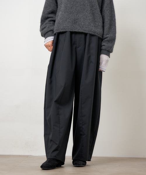 IENA TW コクーンパンツ 追加》TW コクーンパンツ（その他パンツ）｜IENA（イエナ）の