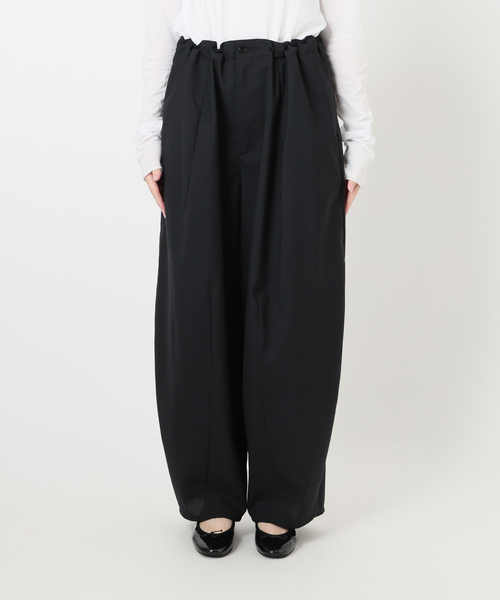 追加》TW コクーンパンツ（その他パンツ）｜IENA（イエナ）の