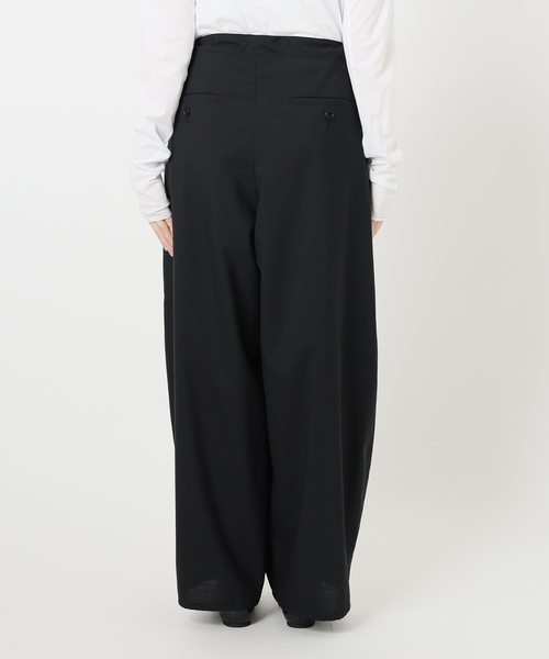 IENA TW コクーンパンツ TW コクーンパンツ（スラックス）｜IENA（イエナ）のファッション通販